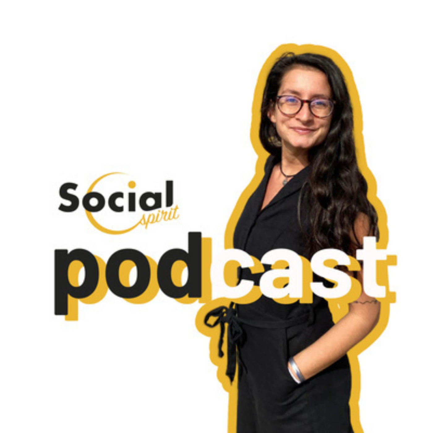 Social spirit podcast podcast artwork